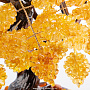 Денежное дерево из янтаря, фотография 6. Интернет-магазин ЛАВКА ПОДАРКОВ